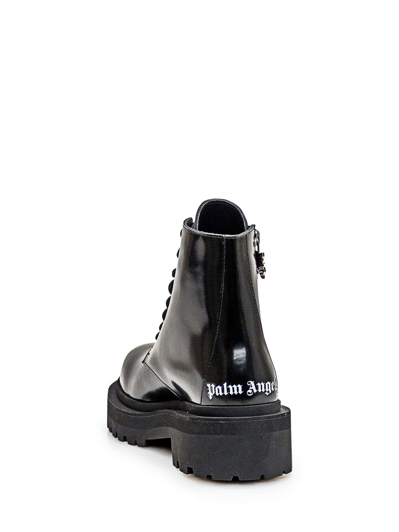 Palm Angels Combat Boots - Women