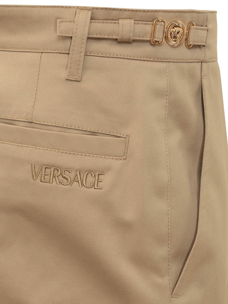 Versace Medusa Trousers - Men