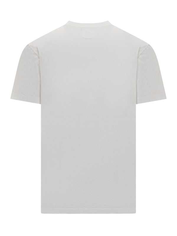 Dsquared2 T-shirt With Rhinestone Logo - Men