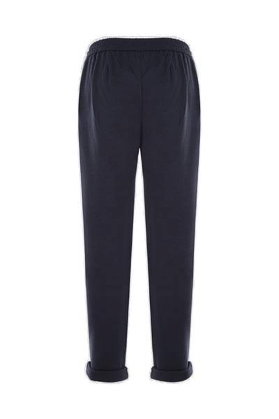 Brunello Cucinelli Drawstring Tapered Sweatpants - Women