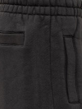 Palm Angels Hunter Cotton Shorts - Men