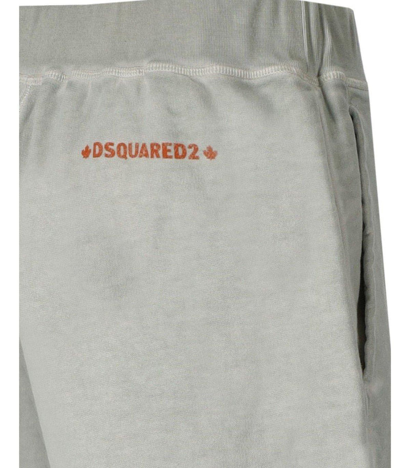 Dsquared2 Logo Printed Bermuda Shorts - Men