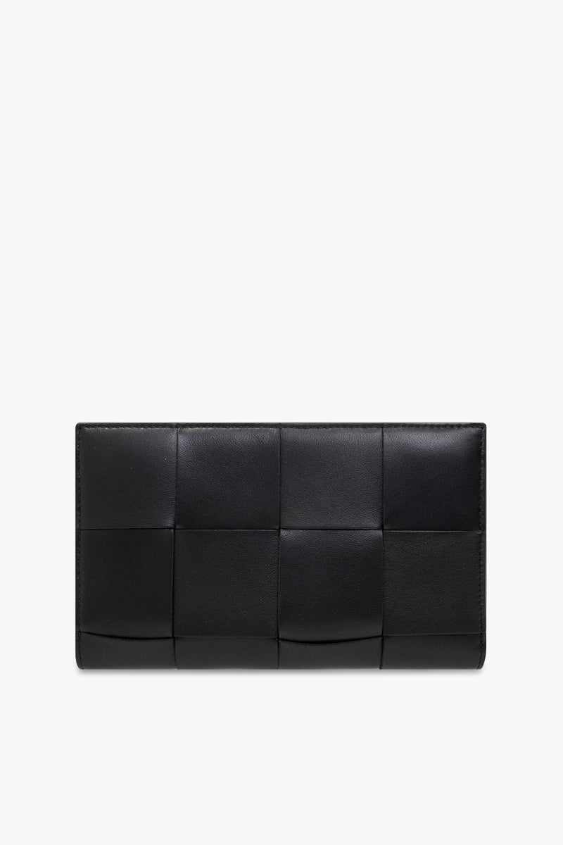 Bottega Veneta Leather Wallet - Women