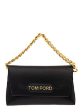 Tom Ford Satin + Smooth Calf Mini Chain Bag - Women