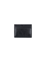 Balenciaga Bb Logo Plaque Card Holder - Men