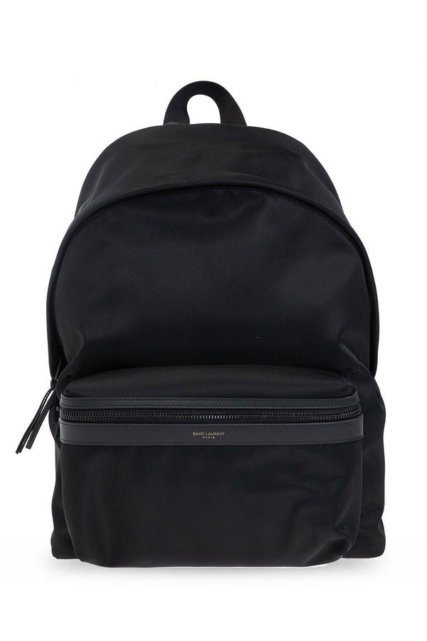 Saint Laurent City Zip-around Backpack - Men