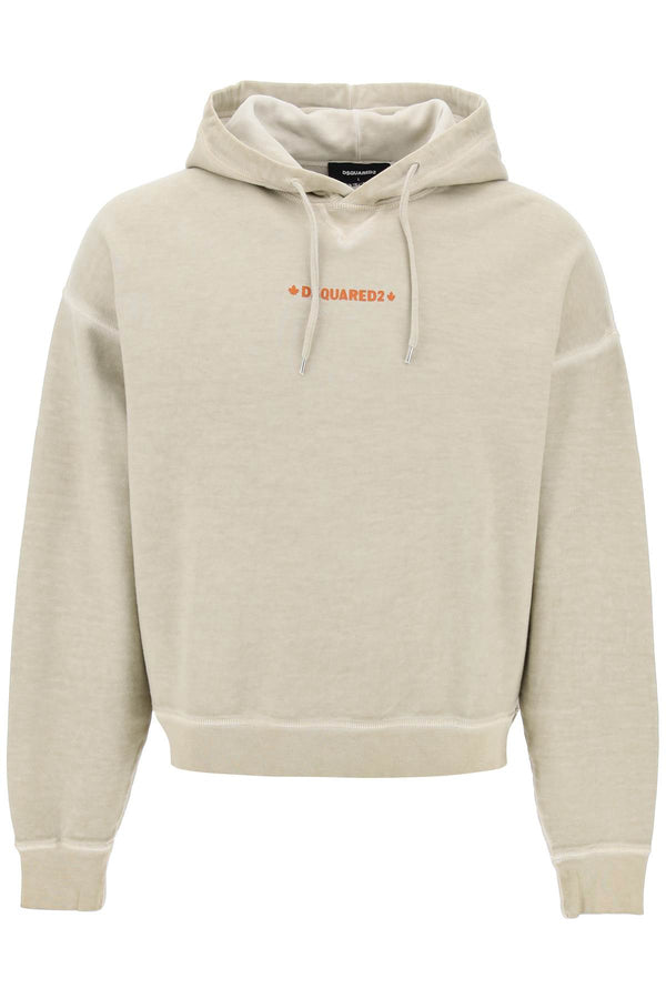 Dsquared2 Cipro Fit Hoodie - Men