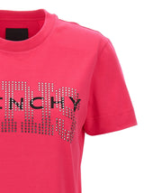 Givenchy Logo T-shirt - Women - Piano Luigi