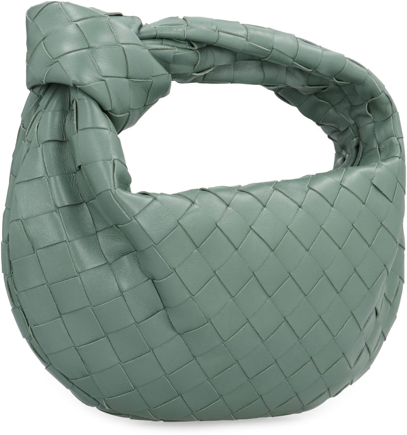 Bottega Veneta Mini Jodie Leather Bag - Women