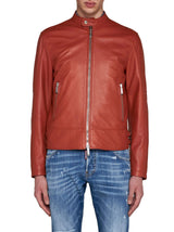 Dsquared2 Jacket - Men - Piano Luigi