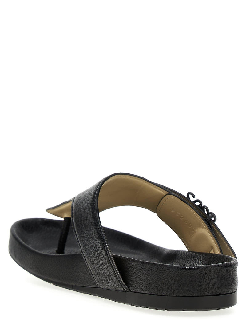 Loewe ease Slides - Women - Piano Luigi