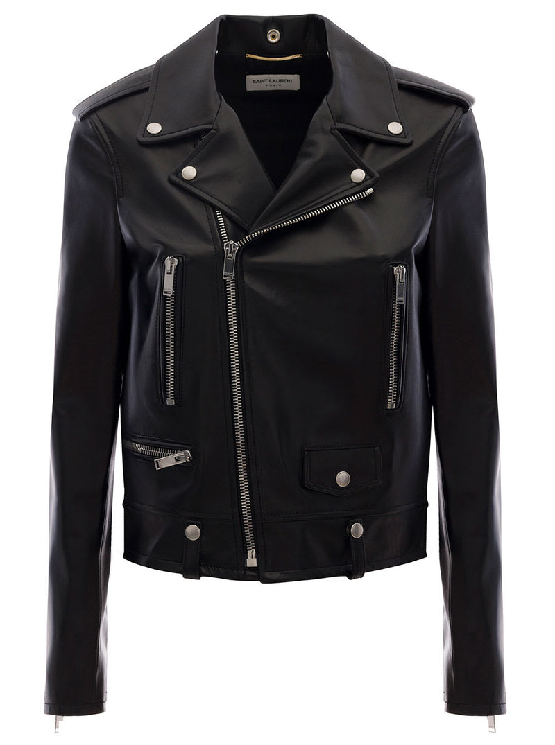 Saint Laurent Motorcycle Jacket - Women