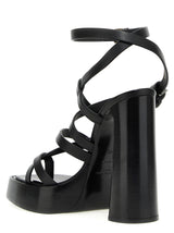 Saint Laurent carine Sandals - Women - Piano Luigi