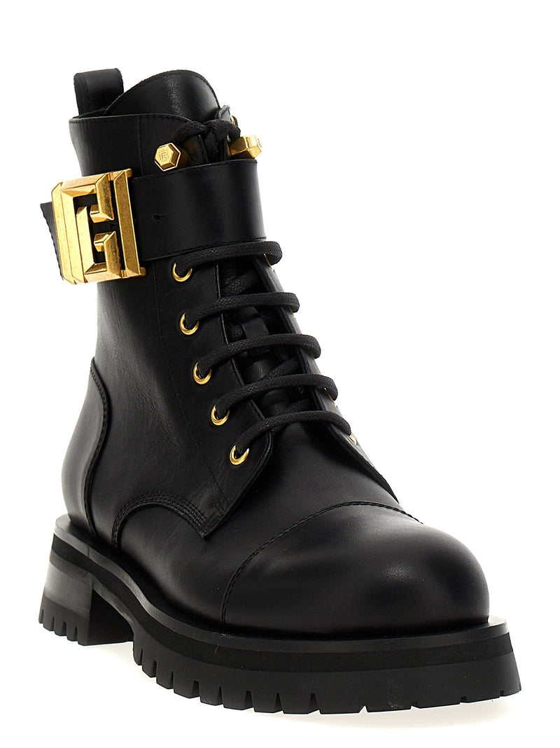 Balmain charlie Ankle Boots - Women - Piano Luigi