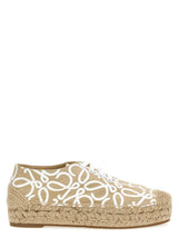 Loewe solar Lace Up Capsule Paulas Ibiza Espadrilles - Women - Piano Luigi