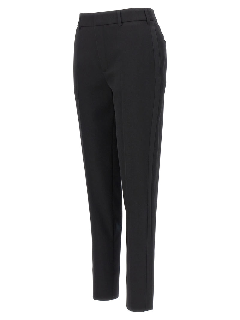 Saint Laurent Smoking Pants - Women