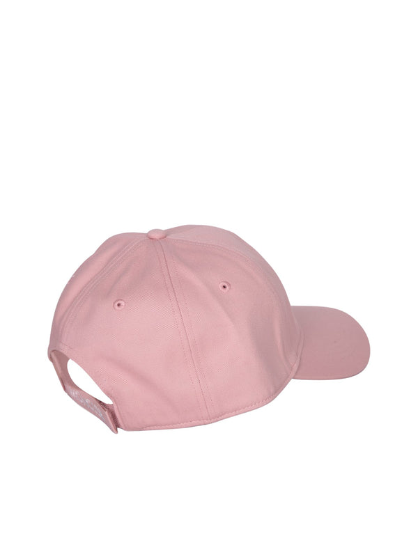 Moncler Baseball Pink Cap - Women