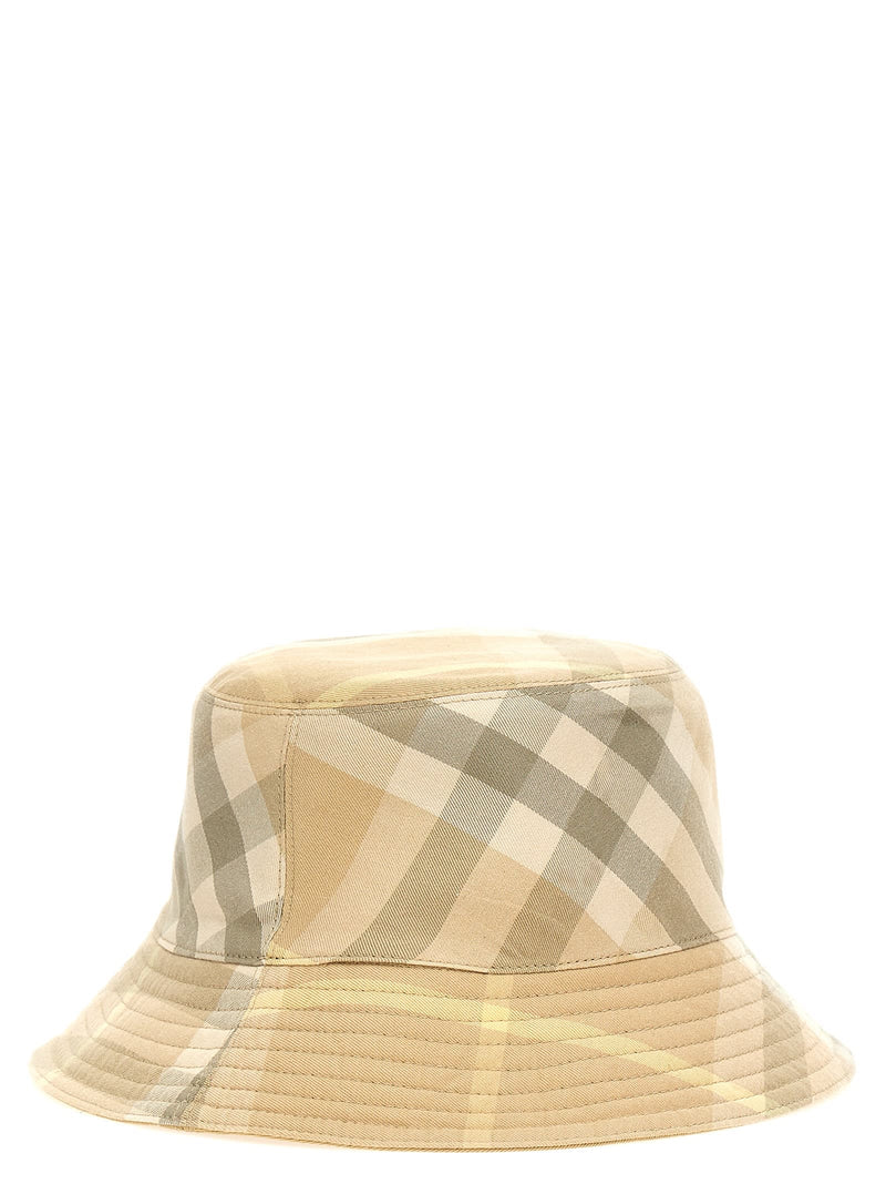 Burberry Reversible Bucket Hat - Men