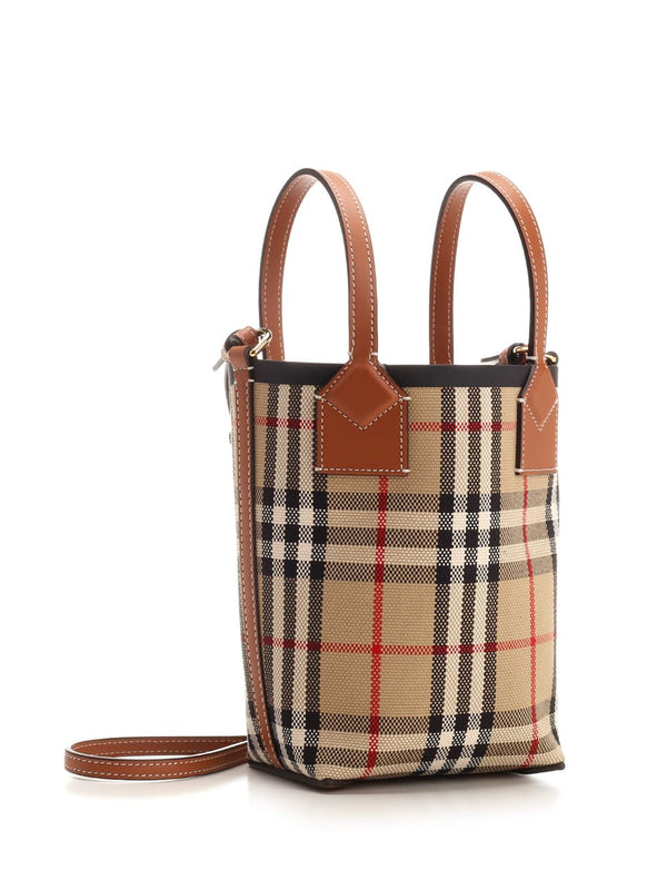 Burberry Compact Tote - Women