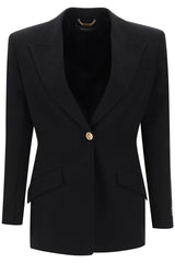 Versace Single-breasted Medusa Jacket - Women