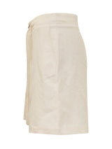 J.W. Anderson Wide Leg Shorts - Women