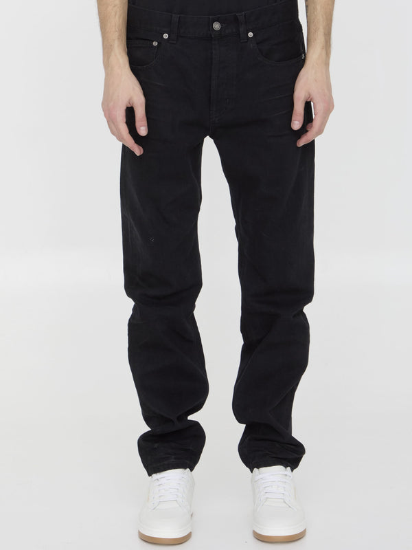 Saint Laurent Denim Jeans - Men