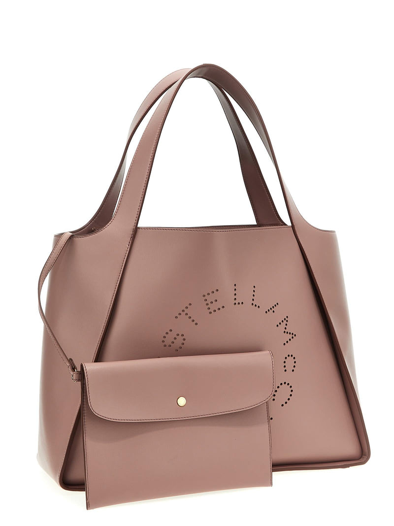Stella McCartney the Logo Bag Shopping Bag - Women - Piano Luigi