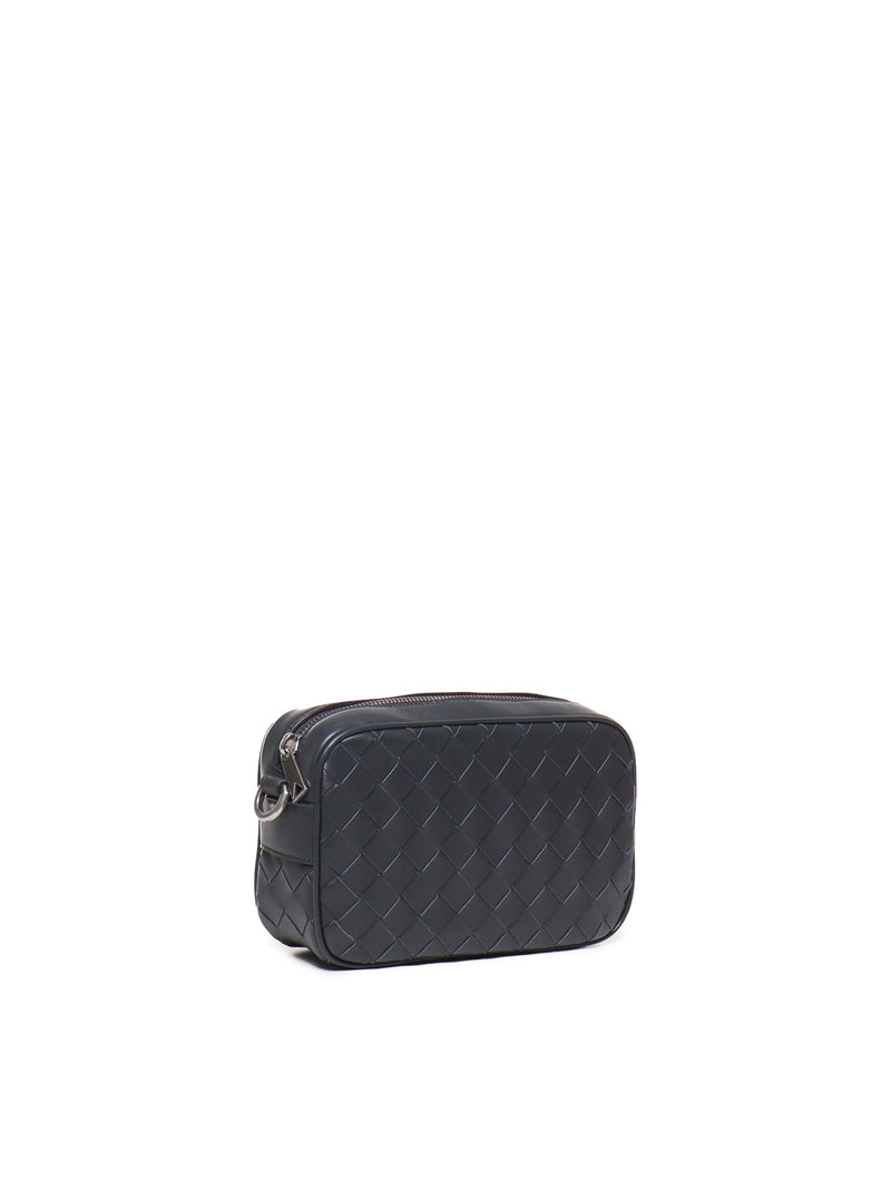 Bottega Veneta Mini Intrecciato Camera Bag - Men