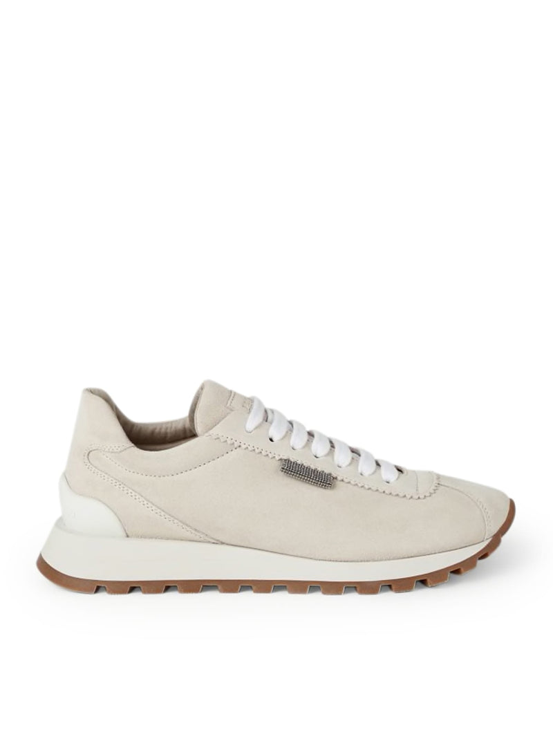 Brunello Cucinelli Pair Of Sneakers - Women