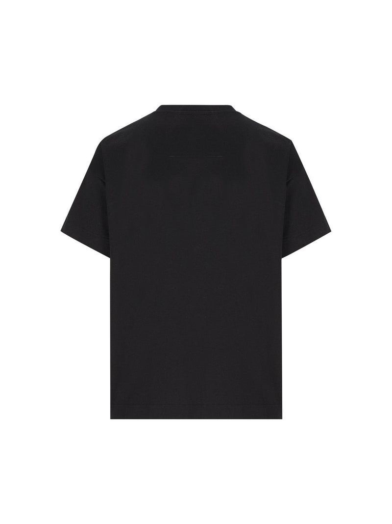 Givenchy 4g Star Boxy Crewneck T-shirt - Men