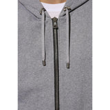 Balmain Logo Hooded Sweatshirt - Men - Piano Luigi