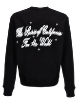 AMIRI airbrush Cherub Sweatshirt - Men