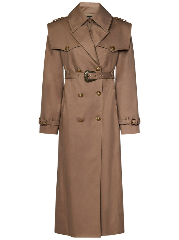 Balmain Coat - Women