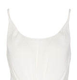 J.W. Anderson Knot Front Strap Top - Women