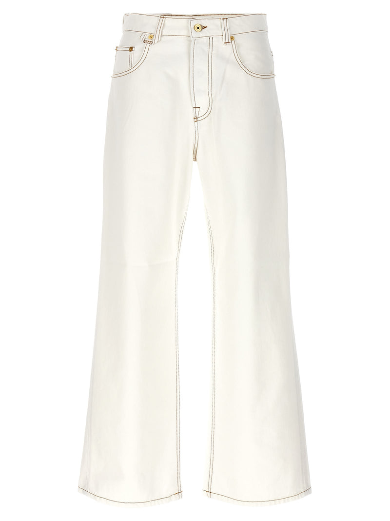 Jacquemus le De-nîmes Large Jeans - Women