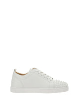 Christian Louboutin Louis Junior Spikes Sneakers - Men - Piano Luigi