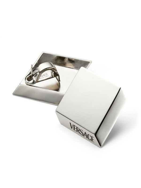 Versace Metal Earrings - Women