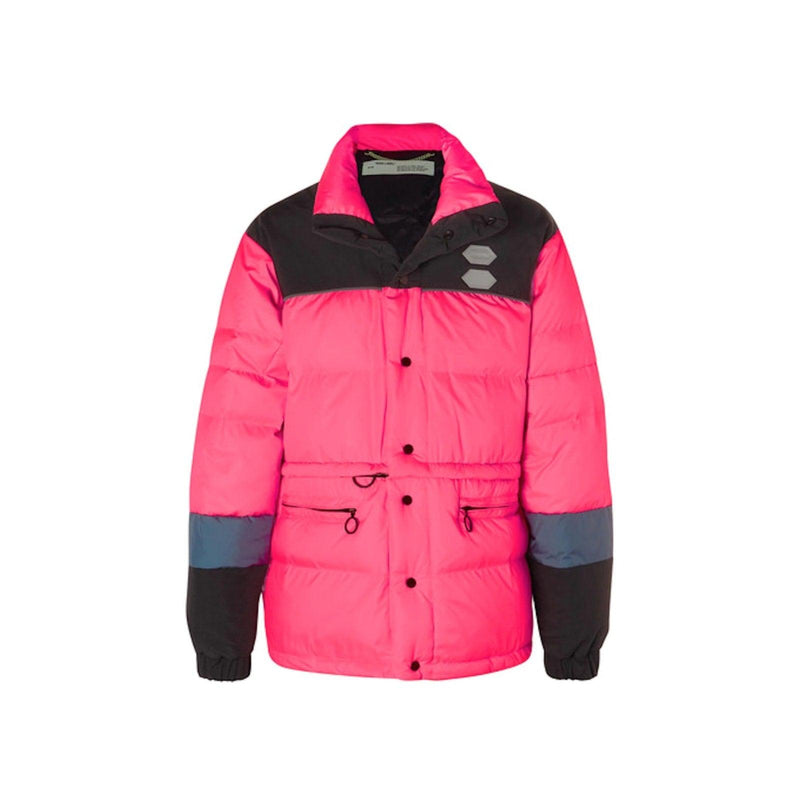 Off-White Down Jacket - Men - Piano Luigi