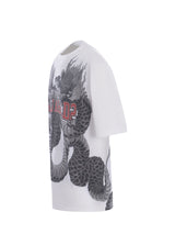 T-shirt Dsquared2 tatoo Made Of Cotton - Men