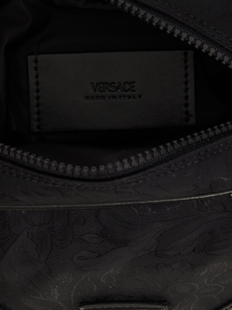 Versace Jacquard Shoulder Strap - Men