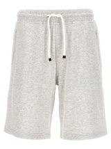 Brunello Cucinelli Jersey Bermuda Shorts - Men