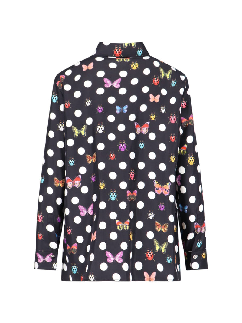 Versace Printed Shirt - Women