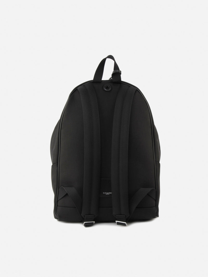 Saint Laurent Canvas City Backpack - Men