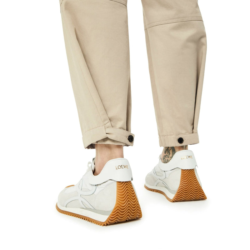 Loewe Cropped Cargo Trousers - Men