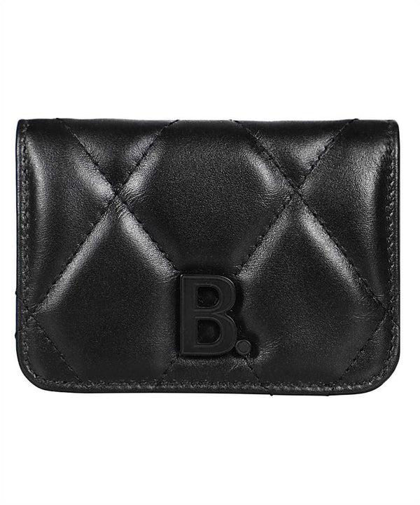 Balenciaga Leather Wallet - Women - Piano Luigi