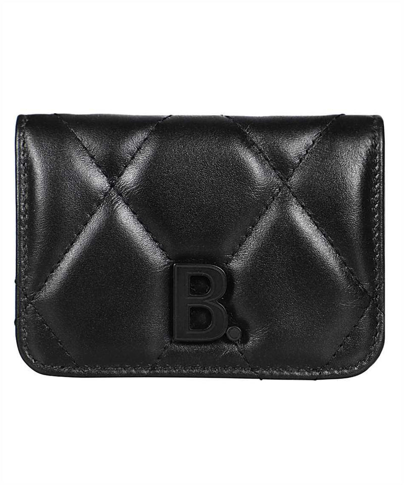 Balenciaga Leather Wallet - Women - Piano Luigi