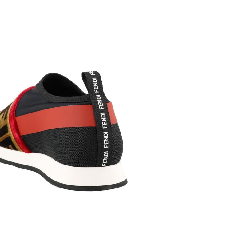 Fendi Logo Sneakers - Women - Piano Luigi