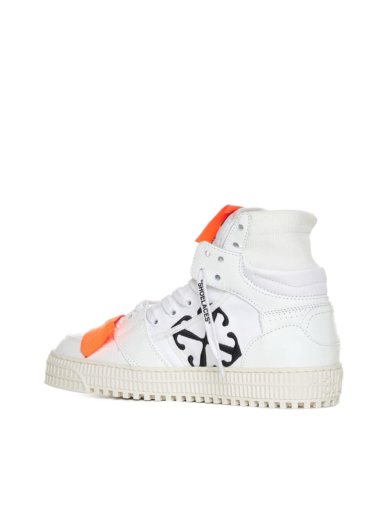 Off-White Sneakers - Women - Piano Luigi