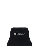 Off-White Bucket Hat - Men - Piano Luigi