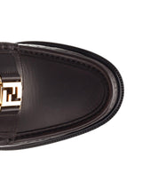 Fendi Leather Loafers - Men - Piano Luigi